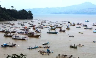 PERIKANAN TULUNGAGUNG : Nelayan Keluhkan Paceklik Ikan Tahun Ini