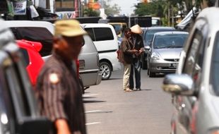 PARKIR SOLO : Dishubkominfo Berlakukan Parkir Khusus Member