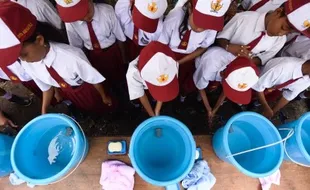 FULL DAY SCHOOL : Disdikpora Boyolali: Kalau Belajar Monoton di Kelas, Ya Percuma!