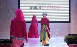 FOTO SEKOLAH FASHION : Sekolah Fashion Dibuka, Berminat?