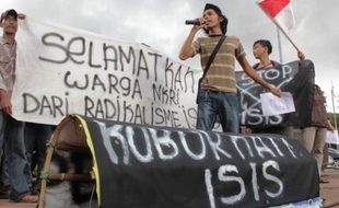 TEROR ISIS : Polri Akui Belum Ada Instrumen Hukum untuk Cegah WNI Gabung ISIS