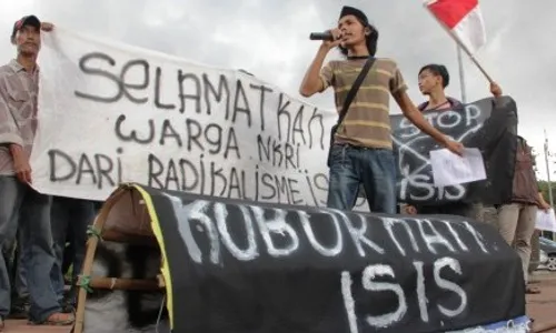 WNI GABUNG ISIS : Tangkal ISIS, Ini yang Dilakukan Ormas Islam Solo