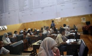 UJIAN NASIONAL : Solo Siap Ditunjuk Jadi Penyelenggara UN Perbaikan