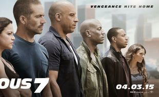 FILM FAST AND FURIOUS 7 : Begini Ending Furious 7 Jika Paul Walker Masih Hidup