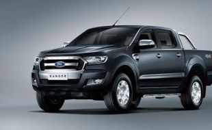 Wajah Baru Ford Ranger Akhirnya Diperkenalkan