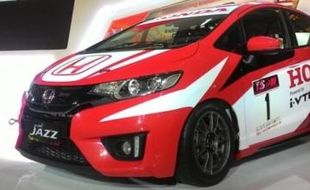 MOBIL HONDA : Jazz Terjun di ISSOM 2015, Begini Wujudnya!