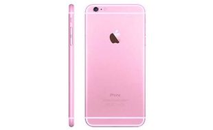 SMARTPHONE TERBARU : Iphone Generasi Berikutnya Berwarna Pink