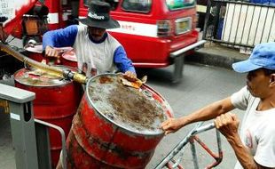 Gawat! Stok Minyak Goreng Curah di Klaten Mulai Terbatas