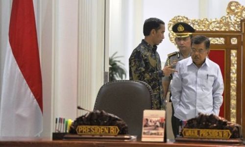 Survei CSIS Sebut Kepuasan Publik Terhadap Jokowi Naik