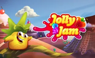 GAME TERBARU: Siap Saingi Candy Crush, Jolly Jam Gratis di App Stor