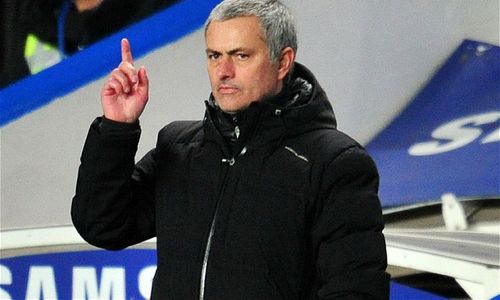 PERFORMA TIM : Mourinho Percaya Diri The Blues Bakal Juara