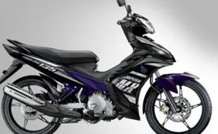 SEPEDA MOTOR YAMAHA : Hadirkan Mesin 150 cc, Yamaha Pensiunkan Jupiter MX 135 