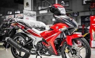 SEPEDA MOTOR BARU : Kamis, Yamaha Jupiter MX King Resmi Meluncur!