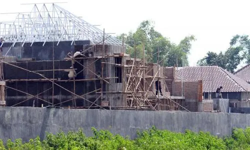 BISNIS PERUMAHAN : REI Jateng Berharap Penjualan Rumah Membaik