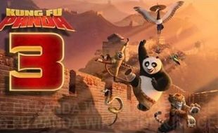 BIOSKOP MADIUN : "Kung Fu Panda 3" Tayang di Madiun, Simak Jadwalnya