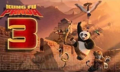 BIOSKOP MADIUN : "Kung Fu Panda 3" Tayang di Madiun, Simak Jadwalnya