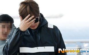 K-POP : Inilah Foto Lee Min Ho Setelah Skandal Cintanya Terungkap