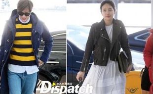 K-POP : Lee Min Ho dan Suzy Miss A Jadi Pasangan Terpopuler Selebritis Korsel 