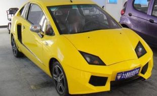 MOBIL TIONGKOK : Lamborghini KW Tiongkok Cuma Rp105 juta, Mau?