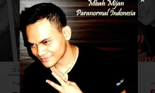 OLGA SYAHPUTRA MENINGGAL : Ramalam Mbah Mijan di Akhir 2014, Sebut Artis Inisial O