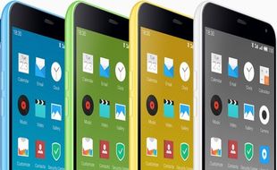 SMARTPHONE TERBARU: Meizu M1 Note Dijual Global Rp2,6 juta