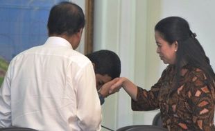 RESHUFFLE KABINET JOKOWI : Satu-Satunya Menko yang Tak Direshuffle, Ini Kata Puan