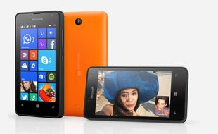 SMARTPHONE TERBARU: Dibanderol Rp900.000-an, Begini Spesifikasi Lumia 430