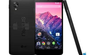 PASAR SMARTPHONE : Google Tak Lagi Jual Nexus 5