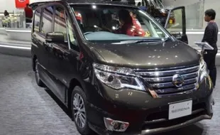 MOBIL TERBARU : Resmi Meluncur, Nissan New Serena Punya 3 Varian