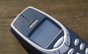 HANDPHONE LEGENDARIS : Nokia 3310 Dinobatkan Ponsel Terbaik Sepanjang Masa