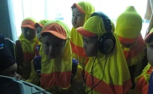 Begini Cara Menikmati Siaran Radio Anak Kota Solo