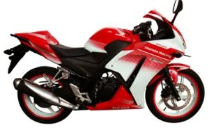 SEPEDA MOTOR HONDA : Asyik, Honda Bagi-Bagi 45 Unit CBR150R Special Edition