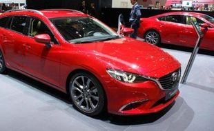 MOBIL BARU MAZDA : Hadirkan Sentuhan Baru, Mazda6 Kian Menggoda