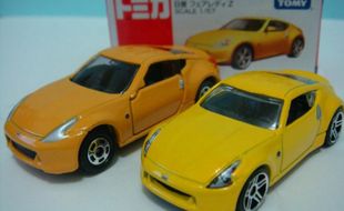 HOBI DIECAST : Hot Wheels VS Tomica, Pilih Mana?