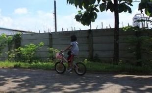 PENCEMARAN LINGKUNGAN SRAGEN : Warga Sambirembe Keluhkan Limbah Pabrik Kayu