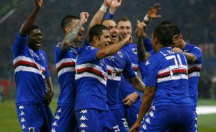 AS ROMA VS SAMPDORIA : Takluk dari Tim Tamu, Roma Kian Tertinggal dari Juve