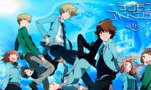 ANIME MANGA JEPANG : Hore, Anime Digimon Adventure Bakal Hadir Lagi!