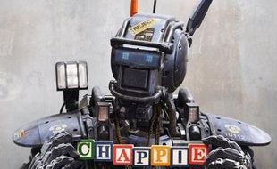 FILM BOX OFFICE : Film Chappie Peringkat Pertama 