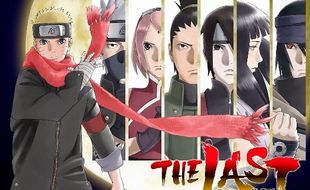 ANIME MANGA JEPANG : The Last Naruto Tayang April 2015