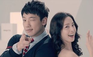 K-POP : Bukan Februari, Rain-Kim Tae Hee Resmi Menikah Hari Ini