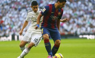 LIGA SPANYOL 2016/2017 : El Clasico I Tersaji Desember