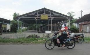 PASAR TRADISIONAL BOYOLALI : Relokasi Pedagang Pasar Tompen Terkendala Dana