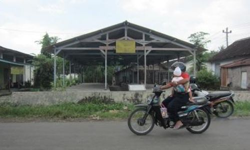 PASAR TRADISIONAL BOYOLALI : Relokasi Pedagang Pasar Tompen Terkendala Dana