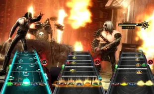 GAME TERBARU: Seri Terbaru Guitar Hero Hadir April 2015?