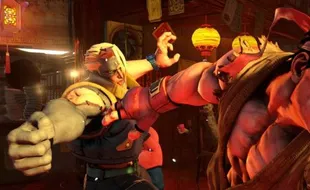 GAME TERBARU : Street Fighter 5 Hanya Akan Hadir di PS4 dan PC