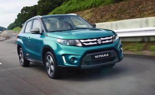 MOBIL SUZUKI : Resmi Meluncur, New Vitara Dibanderol Rp278 juta