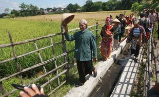 Kecamatan Kasihan Termasuk Perkotaan, DPRD Minta RTH Dipertahankan