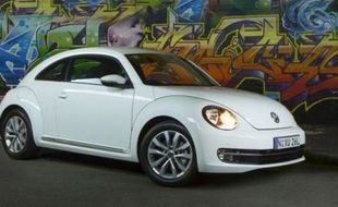 Volkswagen Berhenti Produksi Model Beetle