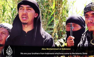 WNI GABUNG ISIS : WNI yang Terkait Kelompok Radikal Berpotensi Gabung ISIS