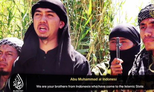 TEROR ISIS : Dana Australia Mengalir untuk ISIS Indonesia, Ini Kata DPR